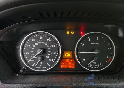 2013 BMW X5 xDrive35I z USA, uszkodzony, nr VIN 5UXZV4C51D0B22087